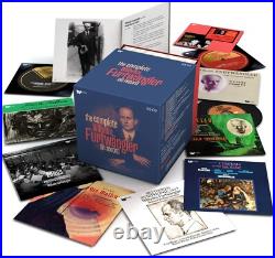 The Complete Wilhelm Furtwangler On Record 55 CD Warner Classics New & Sealed