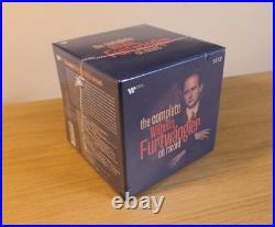 The Complete Wilhelm Furtwangler On Record 55 CD Warner Classics New & Sealed