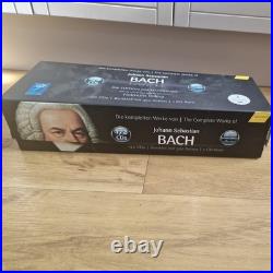The Complete Works of J. S. Bach Special Edition Box Set 172CD + 1 CD rom