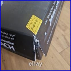 The Complete Works of J. S. Bach Special Edition Box Set 172CD + 1 CD rom