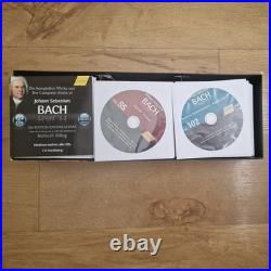 The Complete Works of J. S. Bach Special Edition Box Set 172CD + 1 CD rom