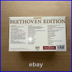 The Complete Works of Ludwig van Beethoven Brilliant Classics 2007 85-CD Box Set