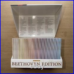 The Complete Works of Ludwig van Beethoven Brilliant Classics 2007 85-CD Box Set