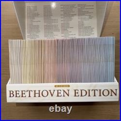 The Complete Works of Ludwig van Beethoven Brilliant Classics 2007 85-CD Box Set