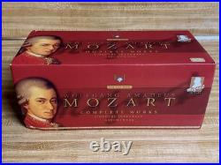 The Complete Works of Wolfgang Amadeus Mozart Brilliant Classics 170-CD Box Set