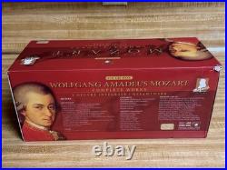 The Complete Works of Wolfgang Amadeus Mozart Brilliant Classics 170-CD Box Set