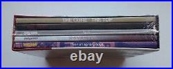 The Cure Classic Album Selection 1978 1984 OOP CD BOX SET new sealed