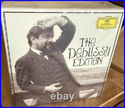 The Debussy Edition 18 CD Box Set SEALED Deutsche Grammophon