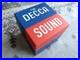The Decca Sound 50CD Box Set 2011 Limited Edition Music Classical From Japan F/S