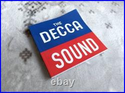 The Decca Sound 50CD Box Set 2011 Limited Edition Music Classical From Japan F/S