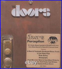 The Doors Perception Box Set, Compilation