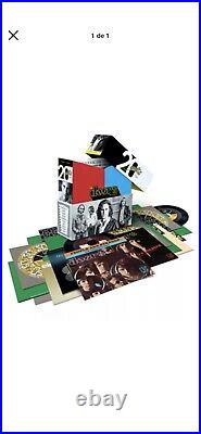 The Doors The Singles Limited Edition 7 Boxed Set Pre Order 15th Sept