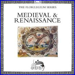 The Florilegium Series Medieval & Renaissance 50CD Box Set Classical Music Japan