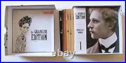 The Grainger Edition (2011 Chandos 19 Music CD Box Set) Very Good Condition