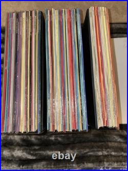 The Great Composers and Their Music 66 Vinyl Album Collection Complete Box Set