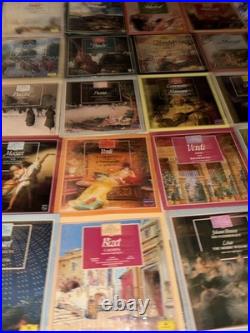The Great Composers and Their Music 66 Vinyl Album Collection Complete Box Set