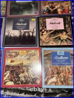 The Great Composers and Their Music 66 Vinyl Album Collection Complete Box Set