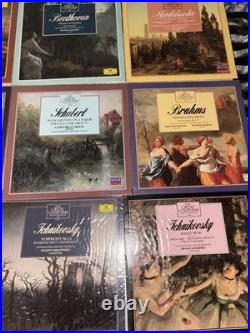 The Great Composers and Their Music 66 Vinyl Album Collection Complete Box Set