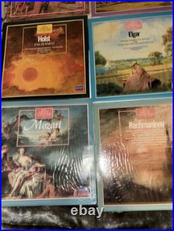 The Great Composers and Their Music 66 Vinyl Album Collection Complete Box Set