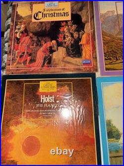 The Great Composers and Their Music 66 Vinyl Album Collection Complete Box Set