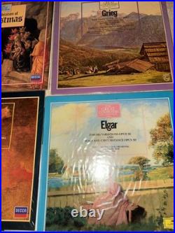 The Great Composers and Their Music 66 Vinyl Album Collection Complete Box Set