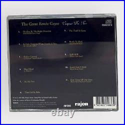 The Great Renee Geyer 3 CD Set Containing Classic Performances Signed Box Set