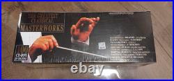 The Greatest Classical Masterworks 100CD BOX (newithsealed)