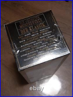 The Greatest Classical Masterworks 100CD BOX (newithsealed)