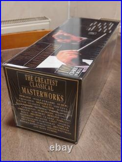 The Greatest Classical Masterworks 100CD BOX (newithsealed)