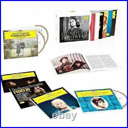 The Gundula Janowitz Edition 14 CD Box Set Strauss Beethoven Wagner Mozart Haydn