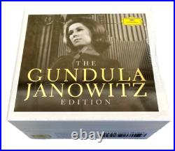 The Gundula Janowitz Edition, Deutsche Grammophon (14 CDs) DG