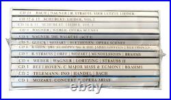 The Gundula Janowitz Edition, Deutsche Grammophon (14 CDs) DG