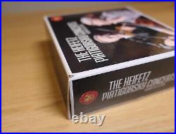The Heifetz Piatigorsky Concerts RCA Album Collection 21 CD Box Set (2013)