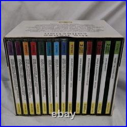The Henze Collection 14 CD Set RARE