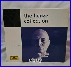 The Henze Collection 14 CD Set RARE