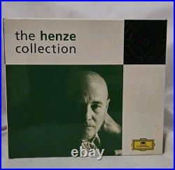 The Henze Collection 14 CD Set RARE