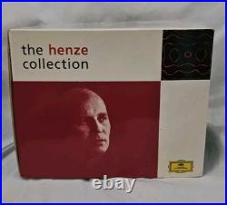The Henze Collection 14 CD Set RARE