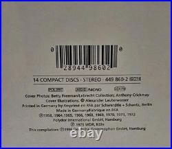 The Henze Collection 14 CD Set RARE