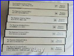 The Hyperion Schubert Edition Complete 37 CD Collection Graham Johnson & More