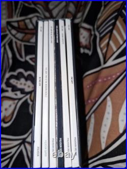 The Jam Classic Album Selection 6 Albums 1977 1982 New Not Sealed