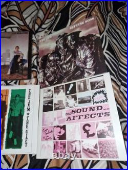 The Jam Classic Album Selection 6 Albums 1977 1982 New Not Sealed