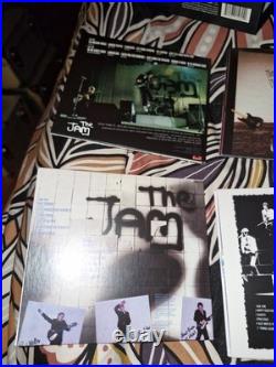 The Jam Classic Album Selection 6 Albums 1977 1982 New Not Sealed