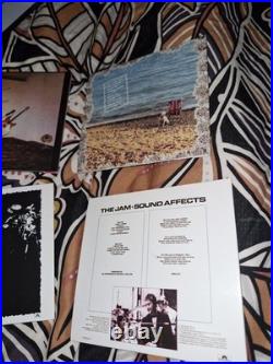 The Jam Classic Album Selection 6 Albums 1977 1982 New Not Sealed