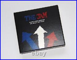 The Jam Classic Album Selection CD Boxset 6 X CD