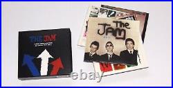 The Jam Classic Album Selection CD Boxset 6 X CD