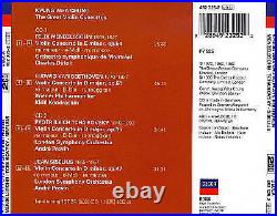The Kyung Wha Chung Edition 10 CD Box set classical music