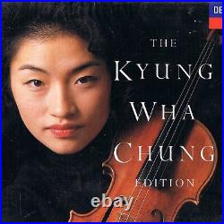 The Kyung Wha Chung Edition 10 CD Box set classical music 10.19