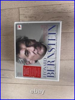The LEONARD BERNSTEIN The Remastered Edition SONY CLASSICAL 100 CD BOX