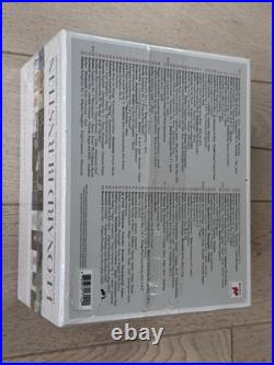 The LEONARD BERNSTEIN The Remastered Edition SONY CLASSICAL 100 CD BOX