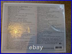 The LEONARD BERNSTEIN The Remastered Edition SONY CLASSICAL 100 CD BOX